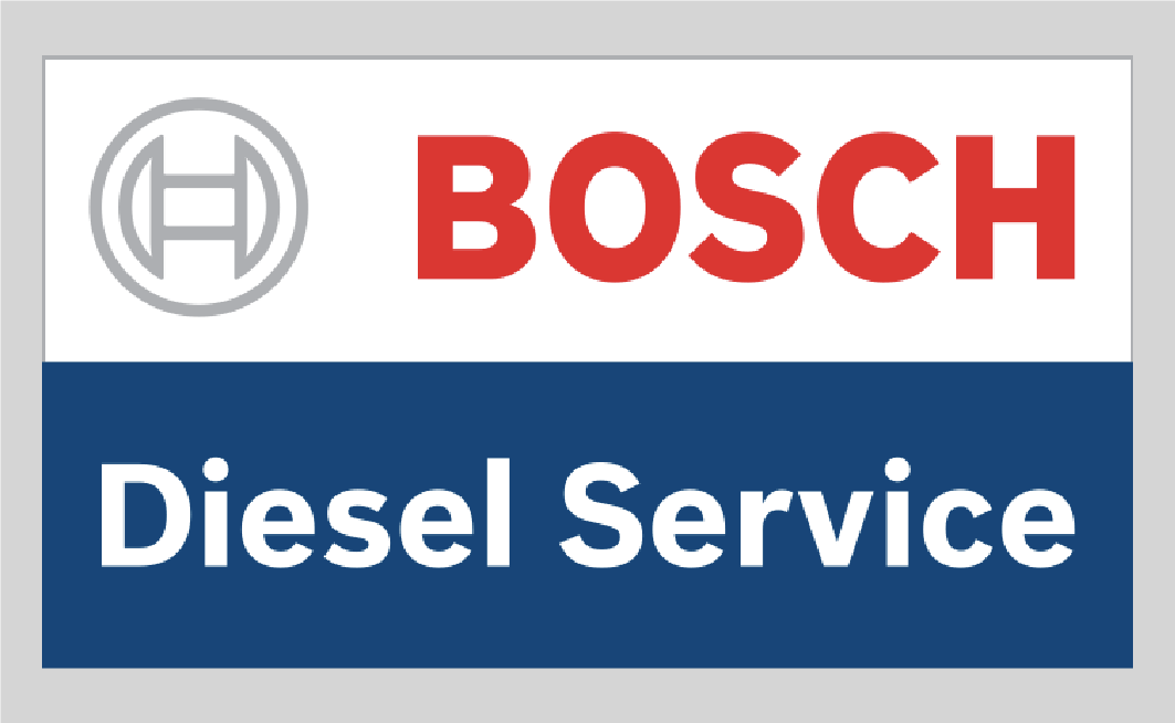 Diesel Service Sign