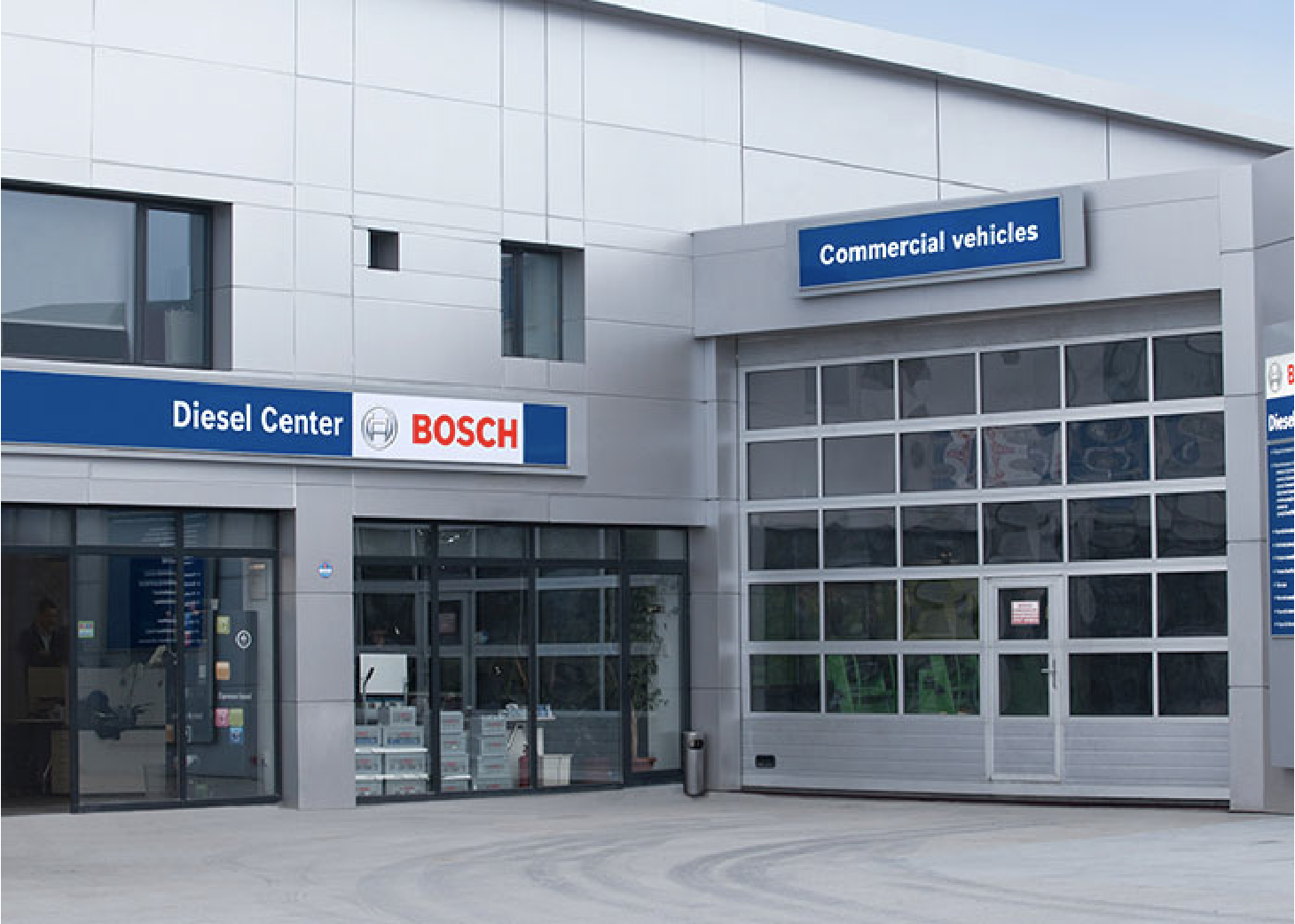 Bosch Diesel Center Image