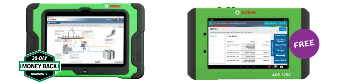 Diagnostic Tools