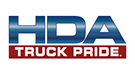 HDA Truck Pride Logo