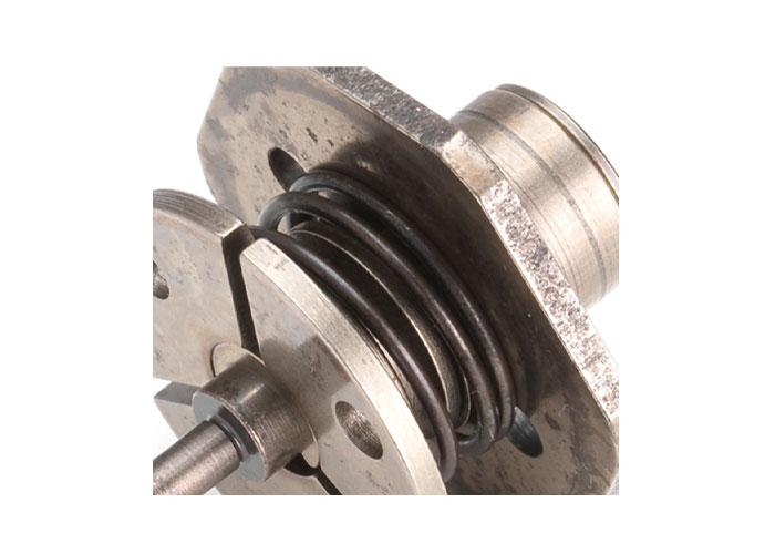 Competitor Armature