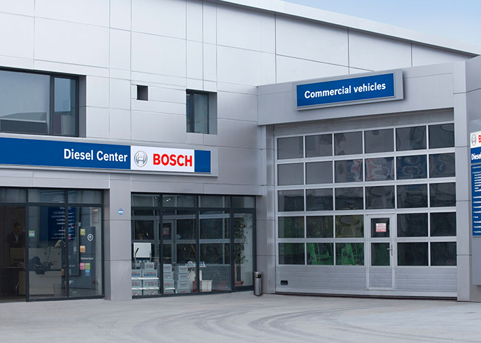Bosch Diesel Center image