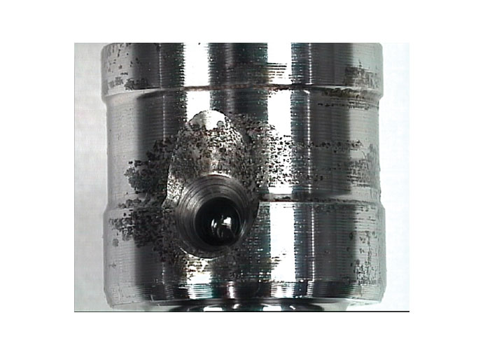 Injector Inlet corrosion