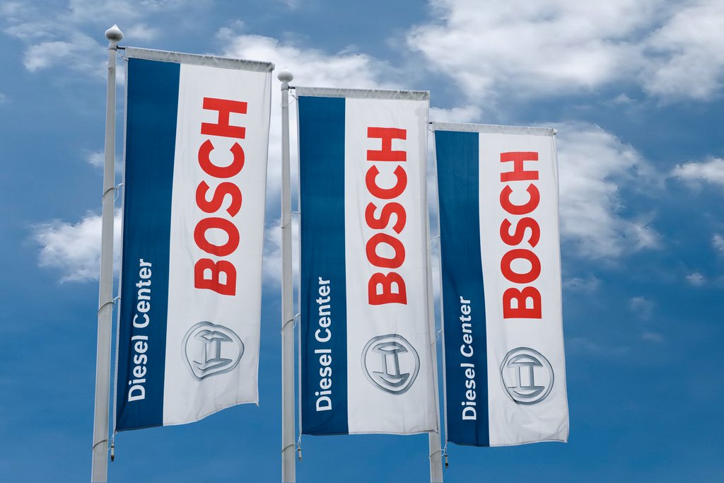 Bosch Authorized Network