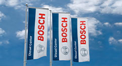 Bosch Authorized Network