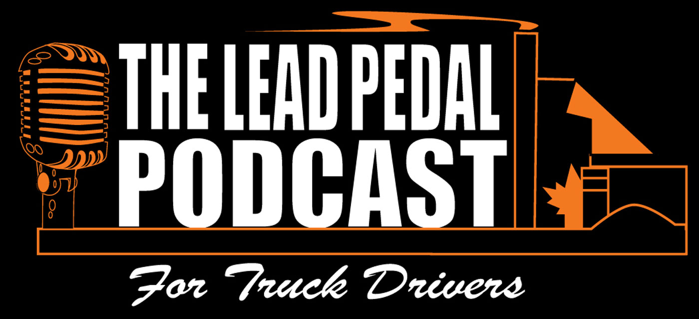 The Lead Pedal Podcast