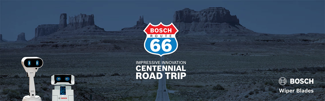 Route 66 Centennial Road Trip