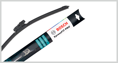 XpressFIT Pro Wiper Blade