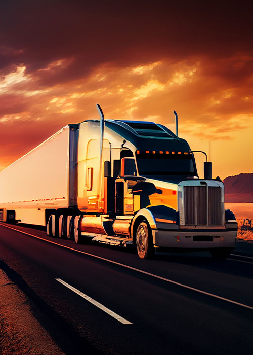 Heavy Duty truck image